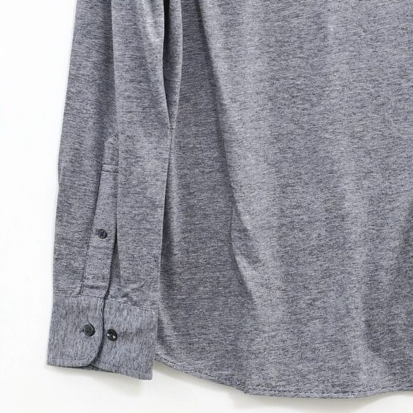 Bonobos Jersey Everyday Men's Shirt Buttondown Striped Printed Slim Fit M 273790 - Picture 10 of 12